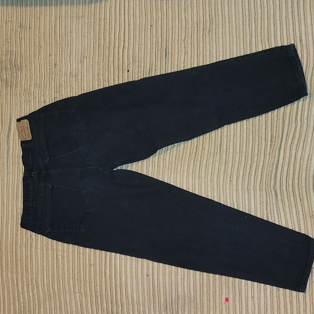 Vintage. Made in USA. 90s. Eddie Bauer. Jeans. Mens size w36 l30